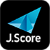 J.scoreアプリのアイコン