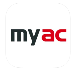 アコムのアプリ「myac」